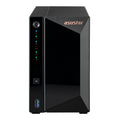 DRIVESTOR 2 Pro Gen2 AS3302T v2 NAS Realtek RTD1619B 2 GB DDR4 ADM Negro
