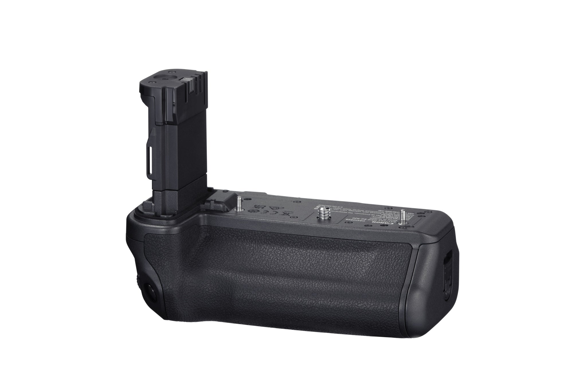 BG-R20 Empuñadura para cámara digital con capacidad de batería adicional Negro
