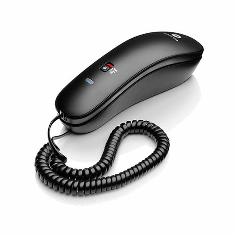 CT50 Teléfono analógico Negro