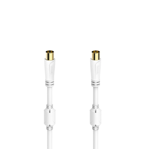 00205246 cable coaxial 1,5 m Blanco