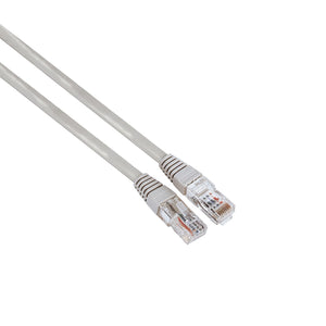 00200912 cable de red Gris 10 m Cat5e U/UTP (UTP)