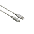 00200901 cable USB USB 2.0 3 m USB A USB B 0,48 Gbit/s