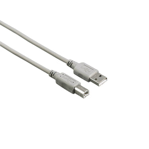 00200901 cable USB USB 2.0 3 m USB A USB B 0,48 Gbit/s