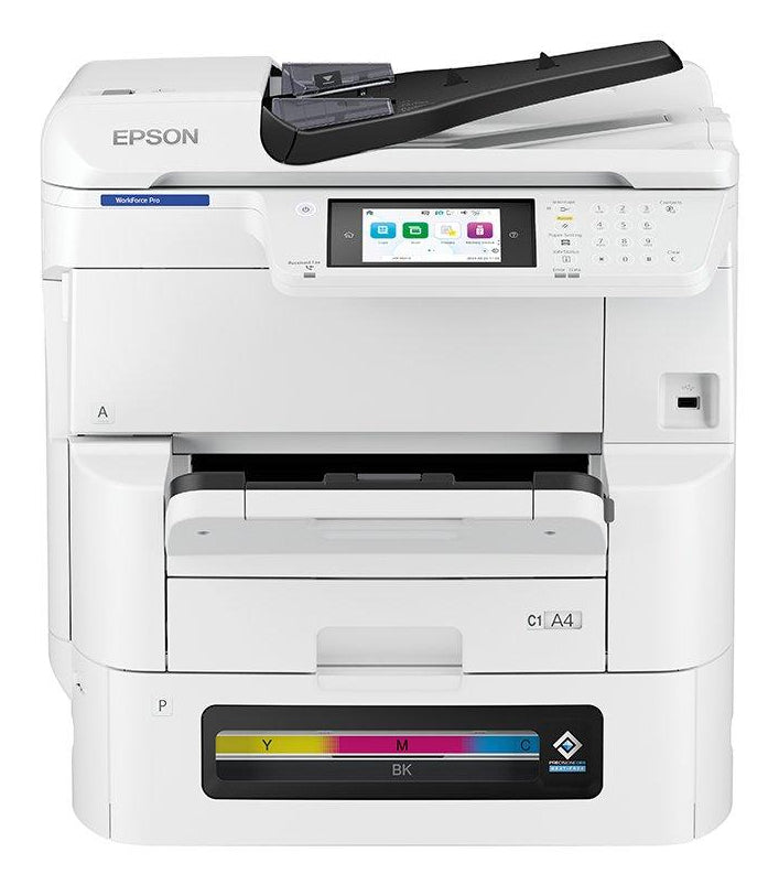 WorkForce Pro EM-C8100RDWF Inyección de tinta A3 4800 x 1200 DPI Wifi