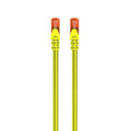IM1011 cable de red Amarillo 1 m Cat6 U/UTP (UTP)