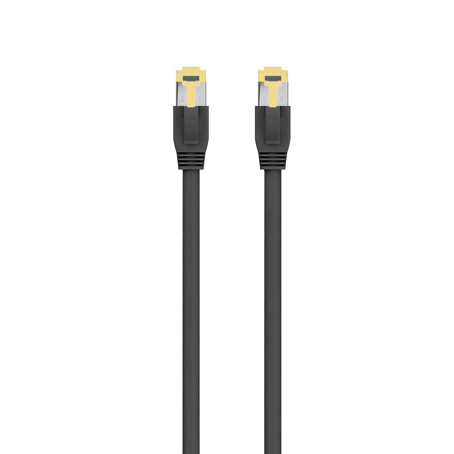 IM1194 cable de red Negro 10 m Cat8.1 S/FTP (S-STP)