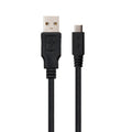 EC1020 cable USB USB 2.0 1,8 m USB A Micro-USB A Negro