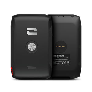 X-POWER V3 Ión de litio 6000 mAh Cargador inalámbrico Negro