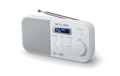 M-109 DBW radio Portátil Blanco