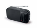 M-025 R radio Portátil Analógica Negro