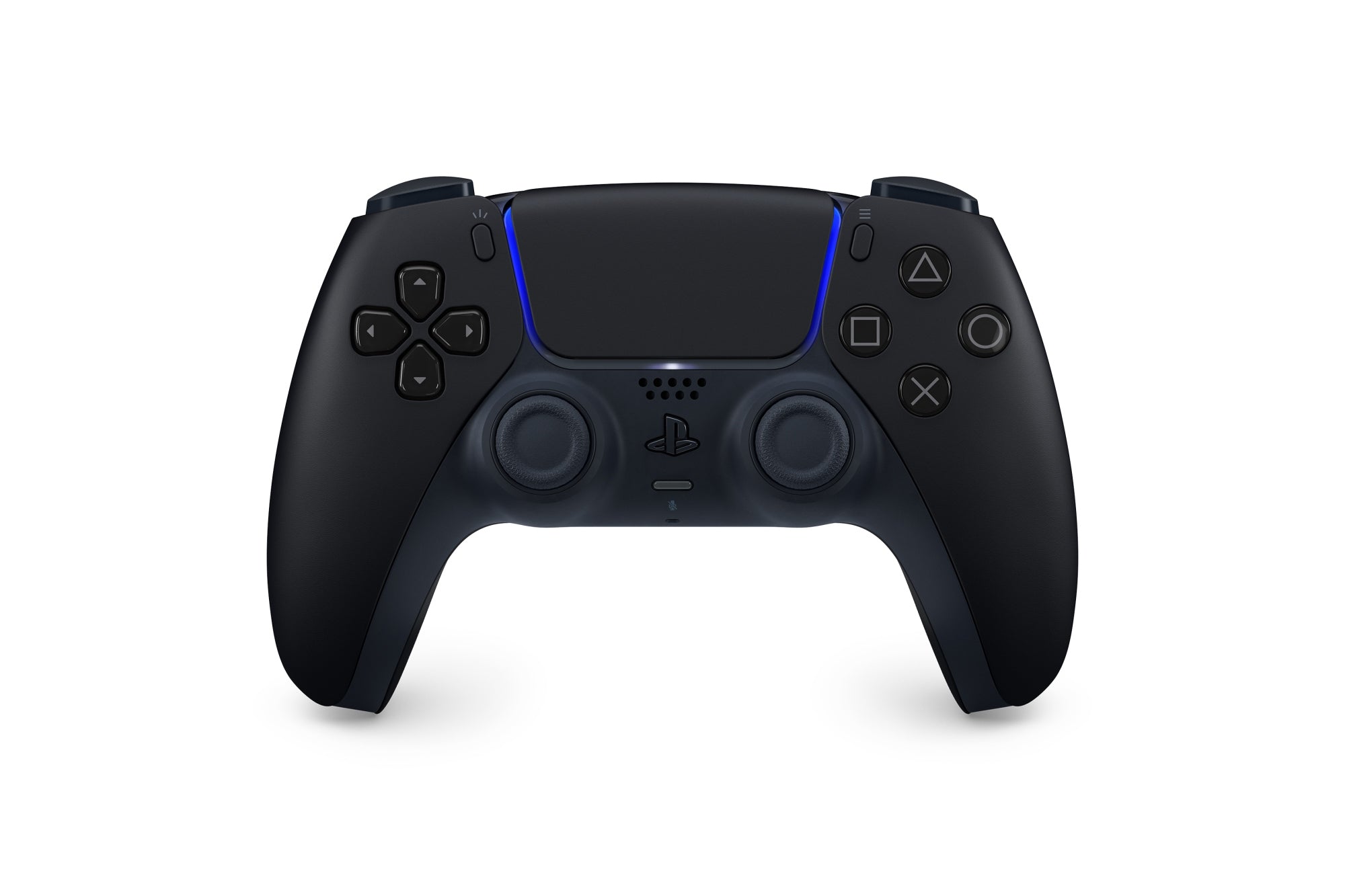 DualSense V2 Negro Bluetooth/USB Gamepad Analógico/Digital Android, MAC, PC, PlayStation 5, iOS