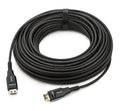 CLS-AOCH/60F cable HDMI 15,2 m HDMI tipo A (Estándar) Negro