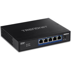 TEG-S750 switch 10G Ethernet (100/1000/10000) Negro