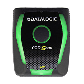 CODiScan Lector de códigos de barras portátil 1D/2D LED Negro