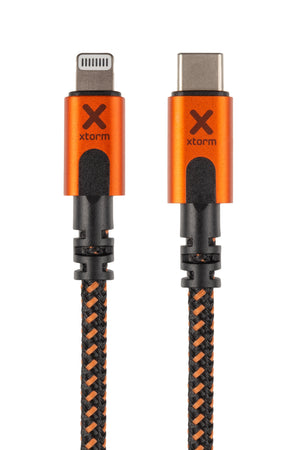 Xtreme USB-C to Lightning cable (1.5m)