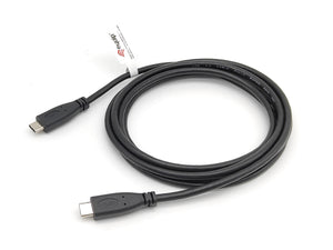 Cable USB 2.0 C a C , M/M, 3,0m, PD 60W