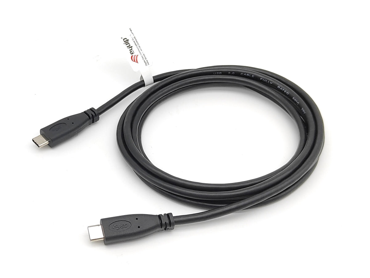 Cable USB 2.0 C a C , M/M, 3,0m, PD 60W