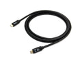 128347 Cable USB 3.2 Gen 1 C a C, M/M , 2,0m, PD 60W, 5Gbps, Negro