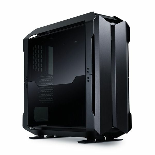 TR-01X carcasa de ordenador Midi Tower Negro