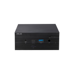 VivoMini PN51-BB343MDS1 0,62 l tamaño PC Negro Socket FP6 5500U 2,1 GHz