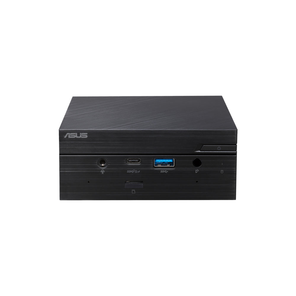 VivoMini PN51-BB343MDS1 0,62 l tamaño PC Negro Socket FP6 5500U 2,1 GHz
