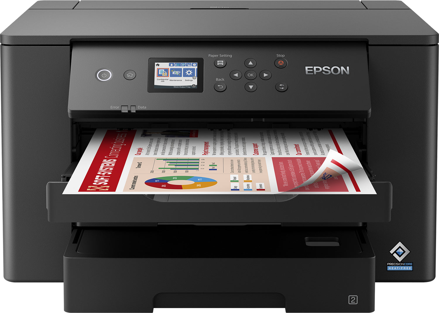 WorkForce WF-7310DTW impresora de inyección de tinta Color 4800 x 2400 DPI A3 Wifi