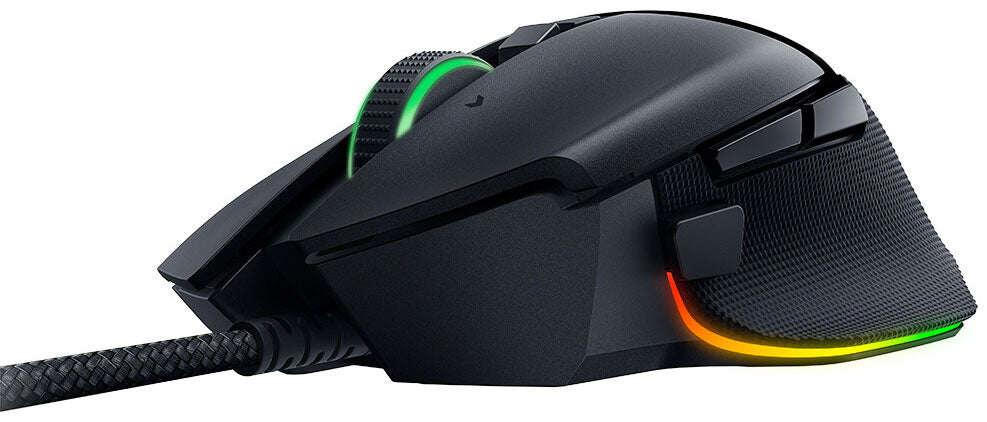 Basilisk V3 ratón Juego mano derecha USB tipo A Óptico 26000 DPI