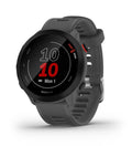 Forerunner 55 MIP 42 mm Digital 208 x 208 Pixeles Pantalla táctil Gris GPS (satélite)