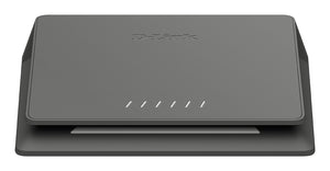 DMS-106XT switch No administrado 2.5G Ethernet (100/1000/2500) Gris
