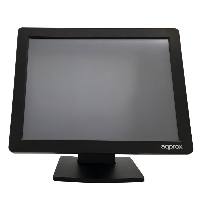 appMT15W4 38,1 cm (15") 1024 x 768 Pixeles Pantalla táctil Negro