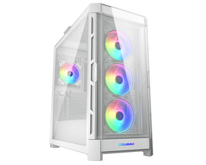 CGR-5AD1W-RGB Midi Tower Blanco