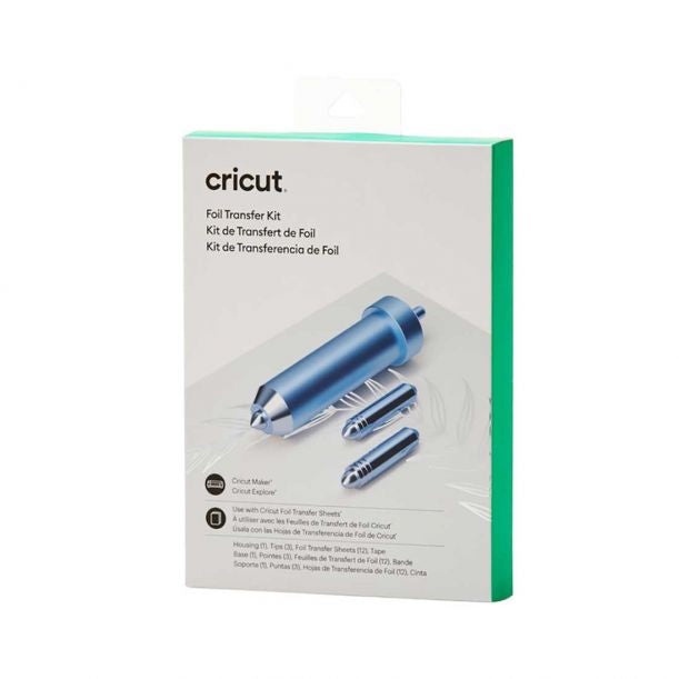 Joy Foil Transfer Kit Kit de transferencia de foil