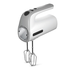 Station Grey Batidora de mano 300 W Gris, Blanco