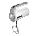 Station Grey Batidora de mano 300 W Gris, Blanco