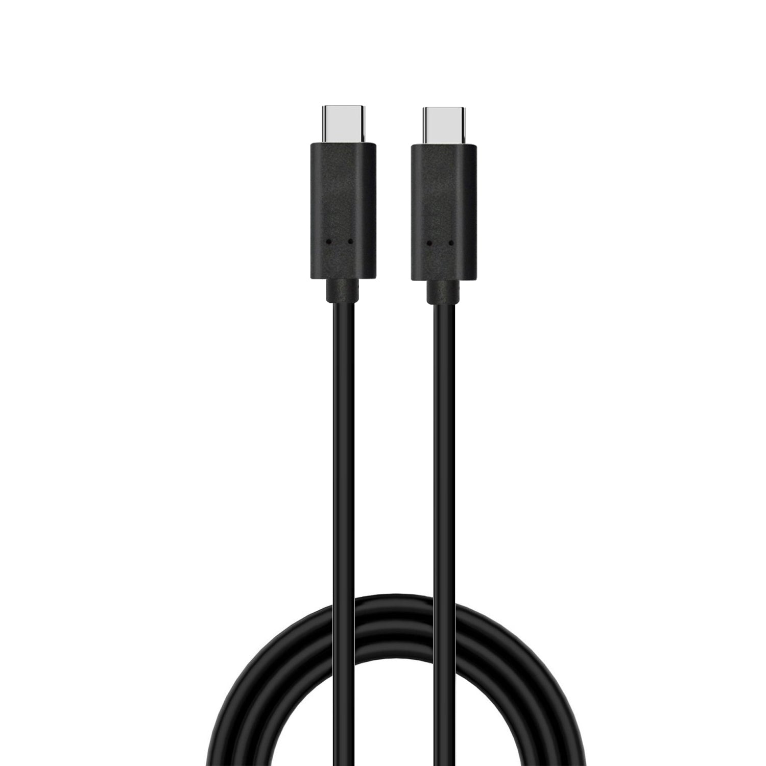 EC1045 cable USB USB 3.2 Gen 2 (3.1 Gen 2) 1 m USB C Negro