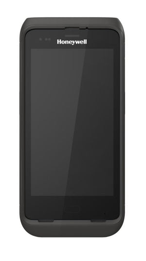 CT45 ordenador móvil de mano 12,7 cm (5") 1280 x 720 Pixeles Pantalla táctil 282 g Negro
