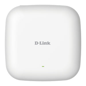 AX1800 1800 Mbit/s Blanco Energía sobre Ethernet (PoE)