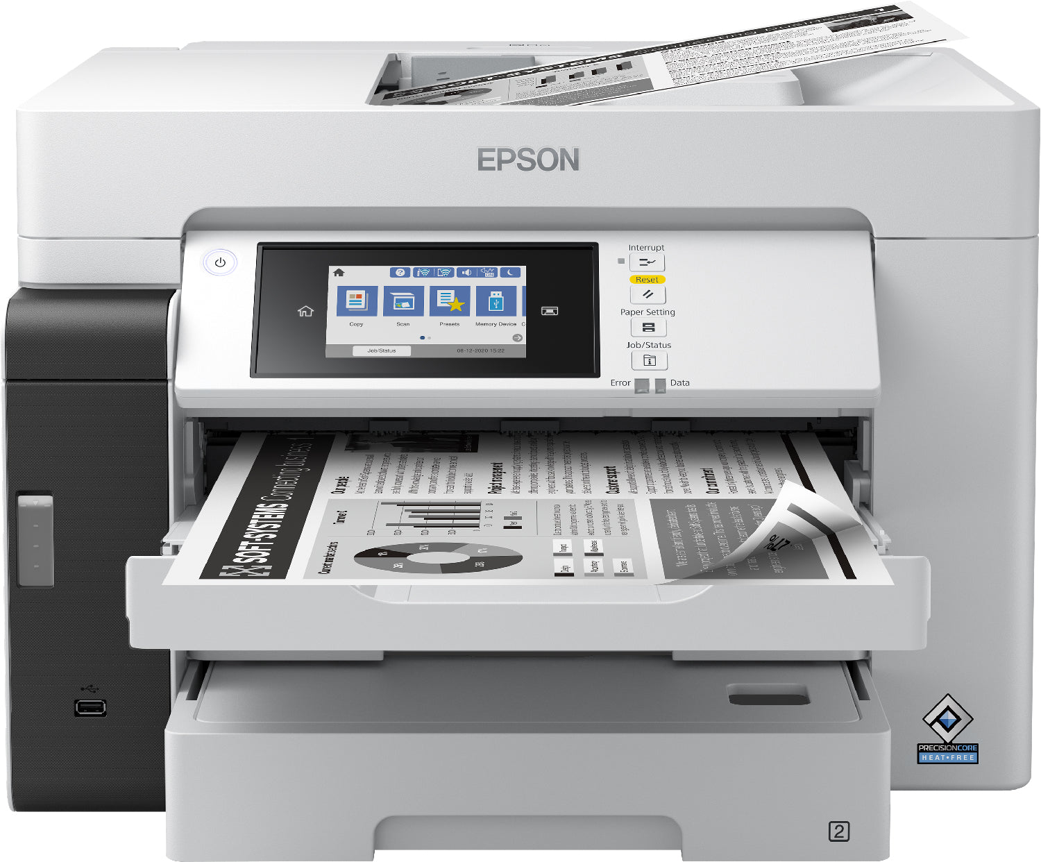 EcoTank ET-M16680 Inyección de tinta A3 4800 x 1200 DPI Wifi