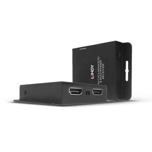 38208 extensor audio/video Transmisor y receptor de señales AV Negro