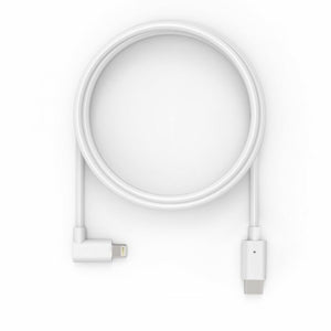 6FTC90DLT01 cable de conector Lightning 1,8 m Blanco