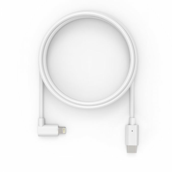6FTC90DLT01 cable de conector Lightning 1,8 m Blanco