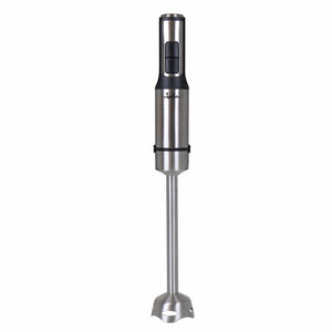 JEBT1855 licuadora Batidora de inmersión 1200 W Negro, Acero inoxidable