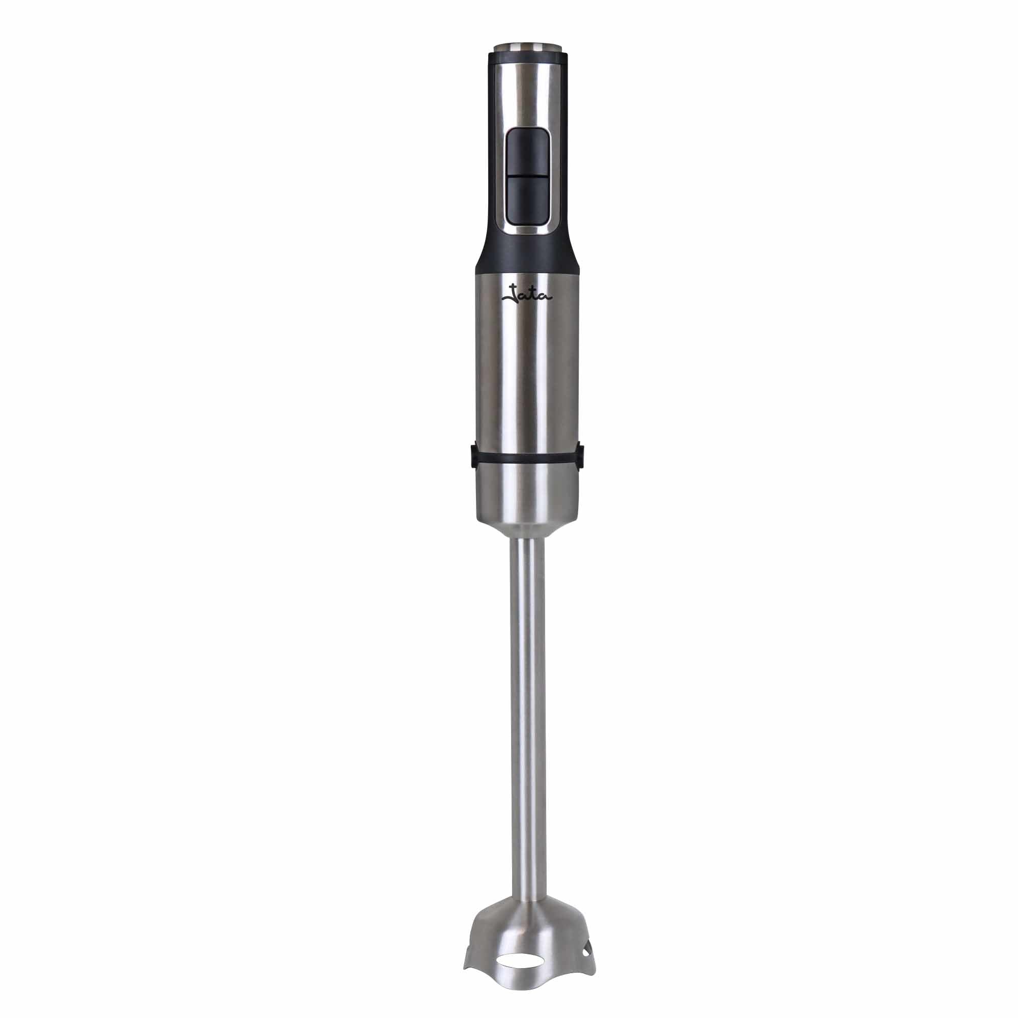JEBT1855 licuadora Batidora de inmersión 1200 W Negro, Acero inoxidable