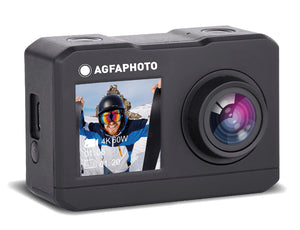 Action Cam cámara para deporte de acción 16 MP 2K Ultra HD CMOS Wifi 58 g