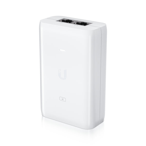 U-POE-AT adaptador e inyector de PoE Gigabit Ethernet
