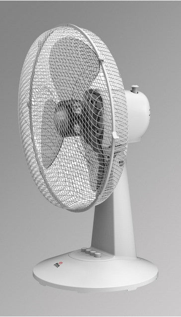 SB-140 ventilador Blanco