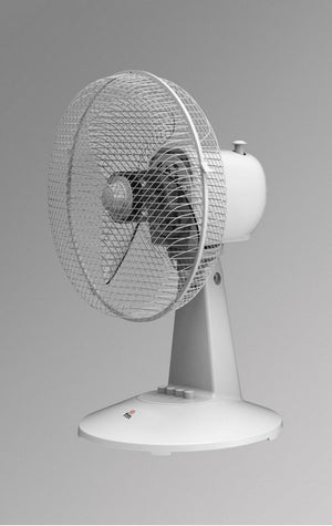 SB-130 ventilador Blanco