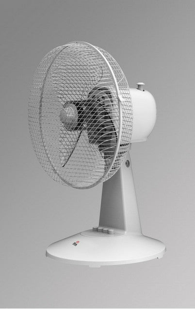 SB-130 ventilador Blanco