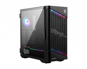 MPG Velox 100P AIRFLOW Midi Tower Negro