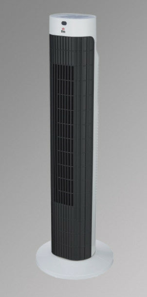 VTR-20-M ventilador Negro, Blanco